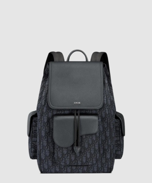 [DIOR-디올]새들 백팩 1ADBA