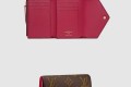 [LOUIS VUITTON-루이비통]빅토린 월릿 모노그램 반지갑 M41938