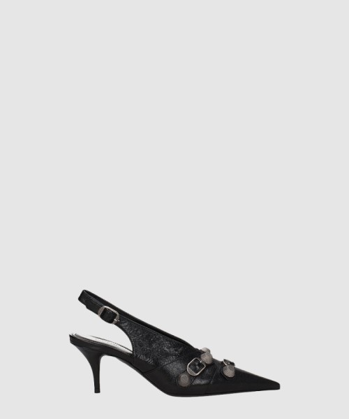 [BALENCIAGA-발렌시아가]샌들 가죽 714253