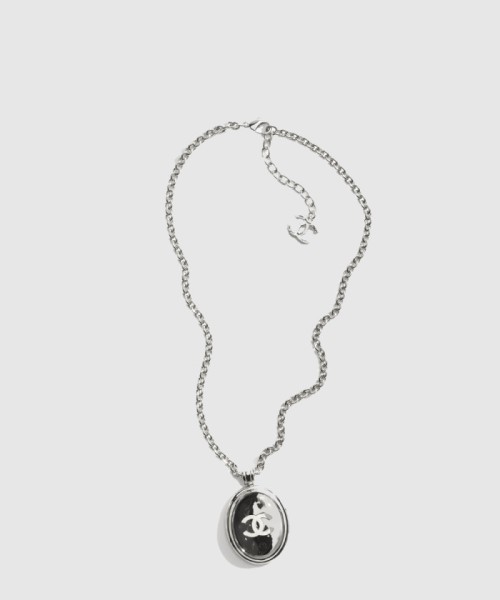 [CHANEL-샤넬]롱 펜던트 네크리스 ABF570