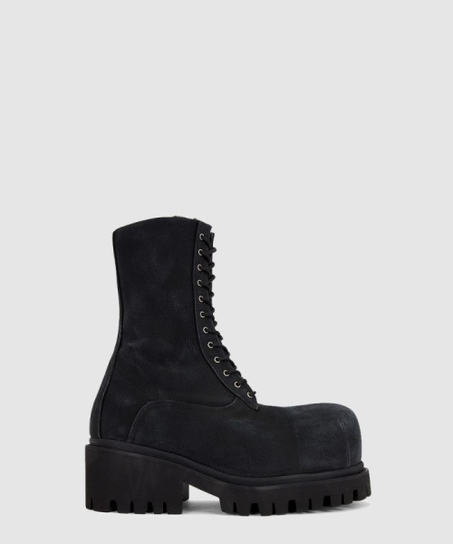 [BALENCIAGA-발렌시아가]스톰 퍼 부티 805889