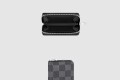 [LOUIS VUITTON-루이비통]스트레이트 지퍼 동전지갑 M63076
