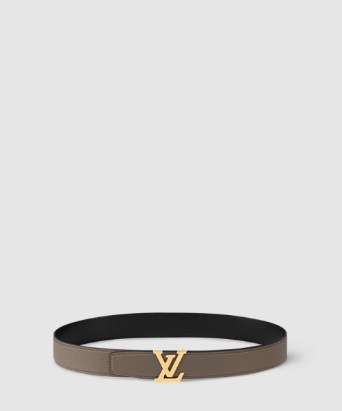 [LOUIS VUITTON-루이비통]헤리티지 리버서블 벨트 M8717T