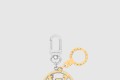 [LOUIS VUITTON-루이비통]CIRCLE BESTFRIEND  키 홀더 M80246
