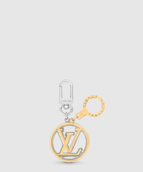 [LOUIS VUITTON-루이비통]CIRCLE BESTFRIEND  키 홀더 M80246