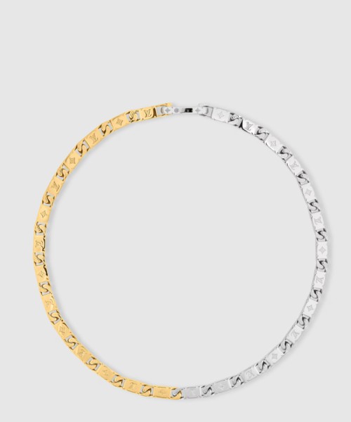 [LOUIS VUITTON-루이비통]Colar Monogram 목걸이 M02229