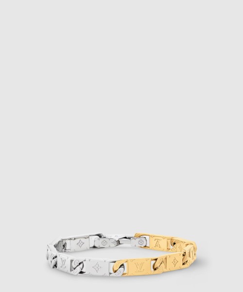 [LOUIS VUITTON-루이비통]Monogram Tied Up 팔찌 M1306M