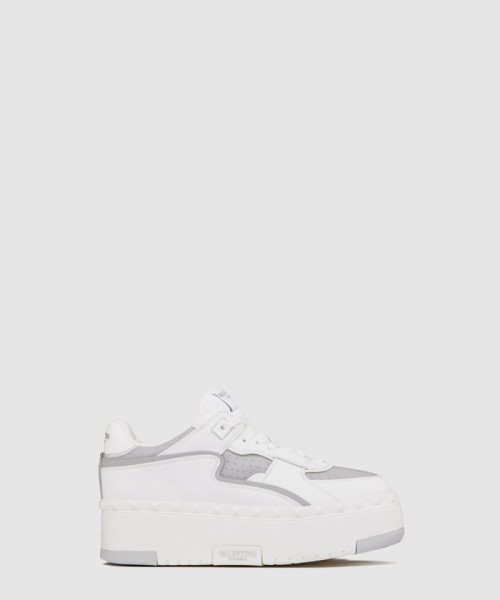 [VALENTINO-발렌티노]송아지 가죽 스니커즈