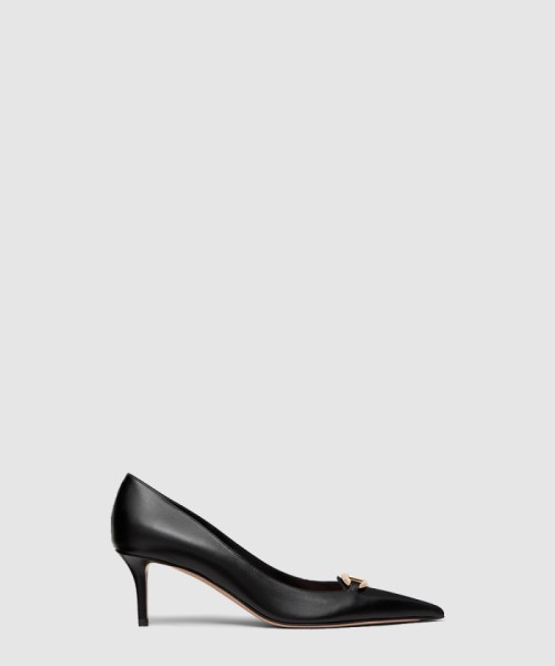 [VALENTINO-발렌티노]송아지 가죽 하이힐