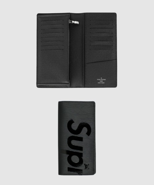 [LOUIS VUITTON-루이비통]슈프림 머니클립 M67541