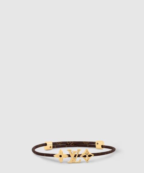 [LOUIS VUITTON-루이비통]아이코닉 & 패드락 팔찌 M8807Z