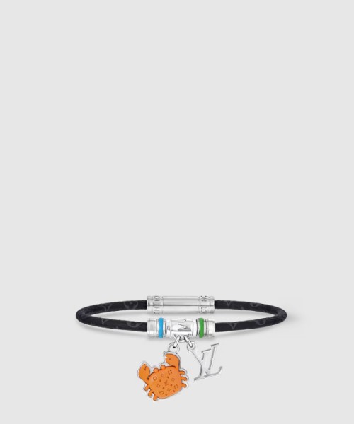 [LOUIS VUITTON-루이비통]킵 잇 크랩 팔찌 M8822E