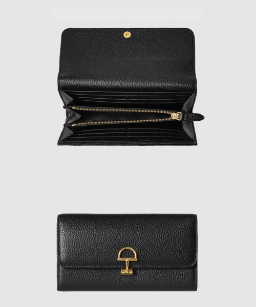 [GUCCI-구찌]소프트빗 장지갑 828147