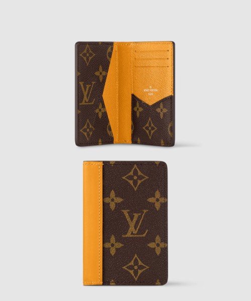 [LOUIS VUITTON-루이비통]포켓 오거나이저 M12834