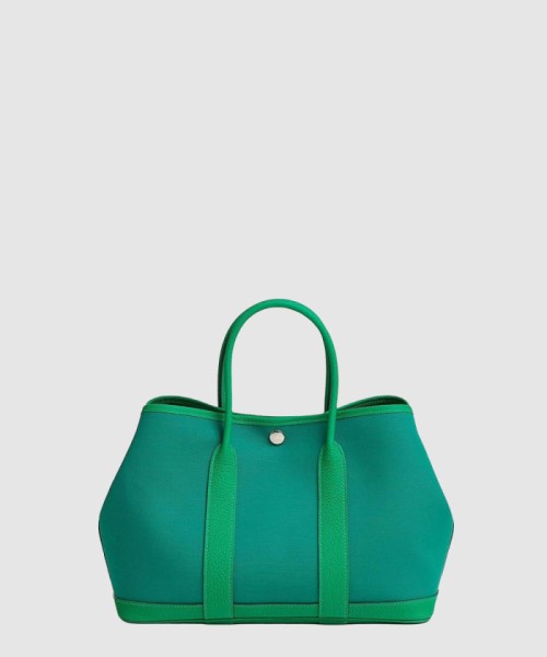 [HERMES-에르메스]가든파티 캔버스