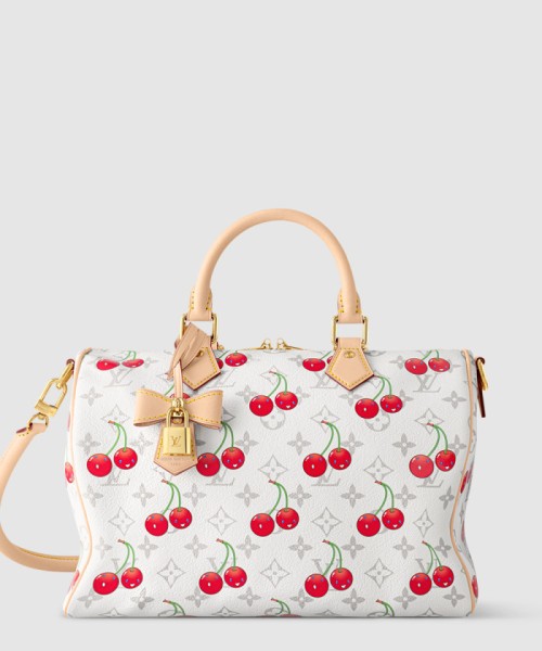 [LOUIS VUITTON-루이비통]LV x TM 스피디 소프트 반둘리에 30 M14238