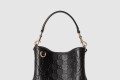 [GUCCI-구찌]GG 엠블럼 미니 버킷백 815118