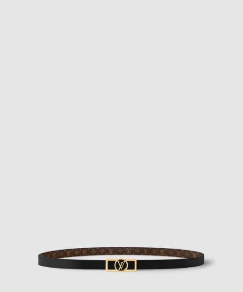 [LOUIS VUITTON-루이비통]도핀 리버서블 벨트 M8901U
