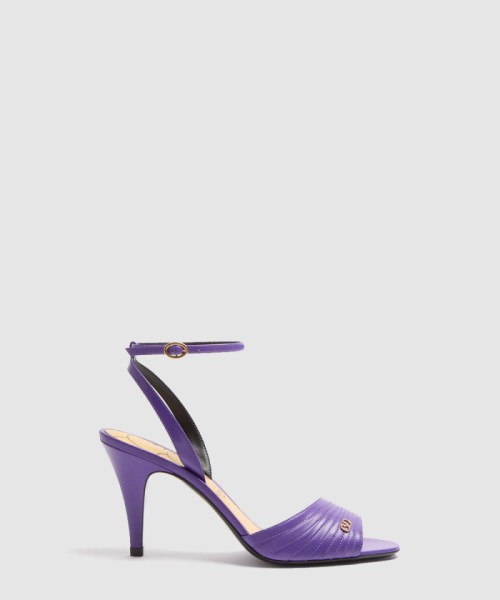 [VALENTINO-발렌티노]레이디크러쉬 키즈킨 샌들