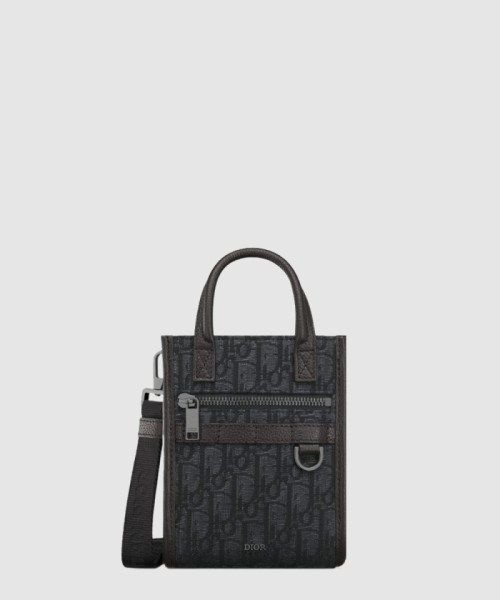 [DIOR-디올]사파리 노스사우스 미니 토트백 2ESWS