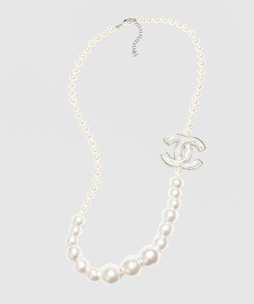 [CHANEL-샤넬]롱 네크리스 ABF140