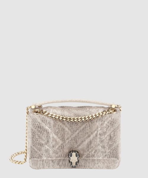 [BULGARI-불가리]서펜티 카보숑 숄더백 290239