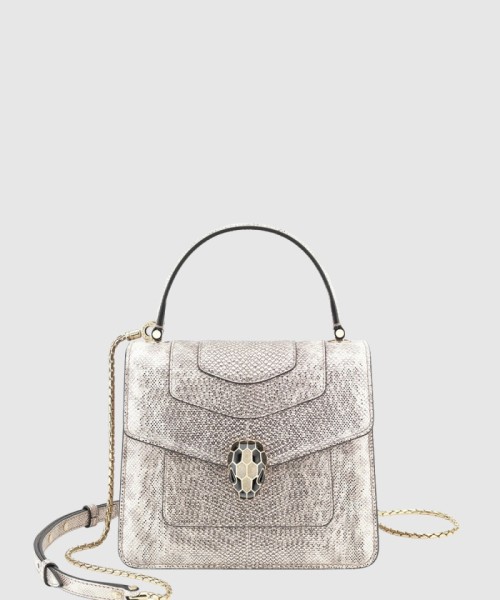 [BULGARI-불가리]서펜티 포에버 토트백 287944