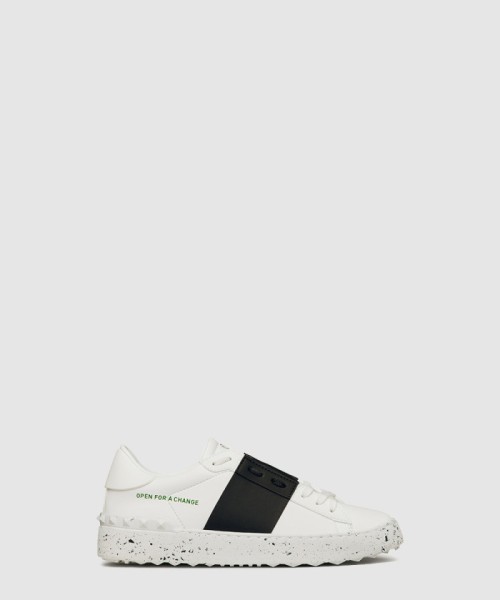 [VALENTINO-발렌티노]바이오 기반 스니커즈