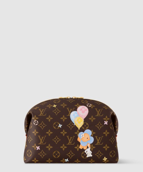 [LOUIS VUITTON-루이비통]화장품 가방 GM M14891