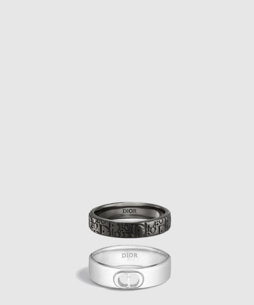 [DIOR-디올]Dior Oblique 반지 세트 R3471