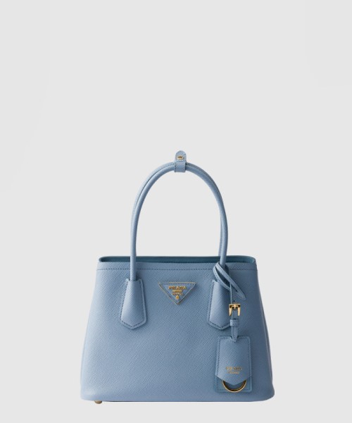 [PRADA-프라다]더블 사피아노 미니백 1BG443