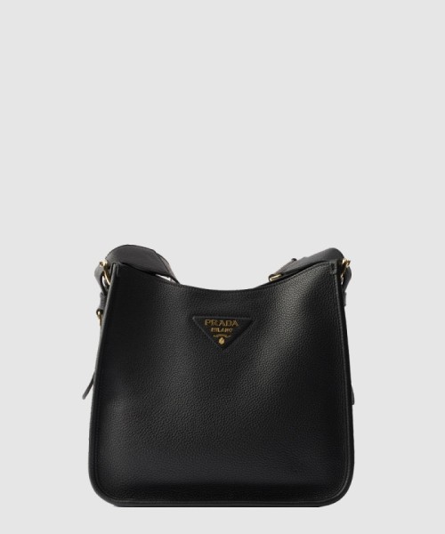 [PRADA-프라다]레더 호보백 1BC073