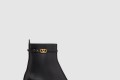 [VALENTINO-발렌티노]송아지 가죽 앵클 부츠