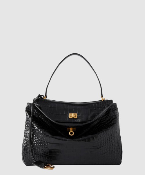 [BALENCIAGA-발렌시아가]로데오 미디엄 핸드백 789772