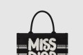 [DIOR-디올]북 토트백 라지 M1286