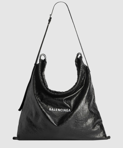 [BALENCIAGA-발렌시아가]쇼퍼 더스트백 크로스바디 파우치 라지 811608