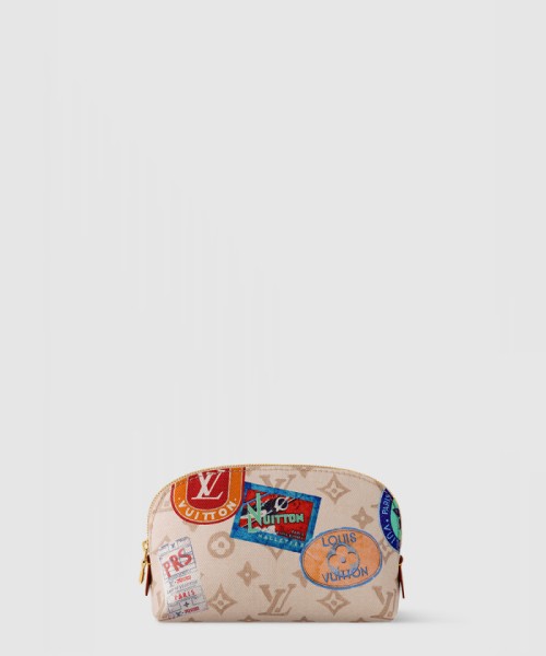 [LOUIS VUITTON-루이비통]화장품 파우치 PM M14909