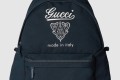 [GUCCI-구찌]플라워 캔버스 빅 백팩 821643
