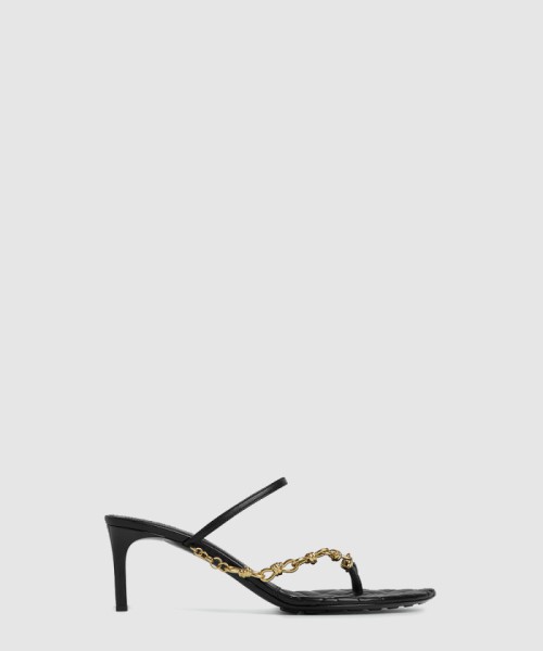 [BOTTEGA-보테가베네타]리프 샌들 775409