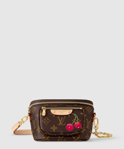 [LOUIS VUITTON-루이비통]LV x TM 미니 범백 M13449