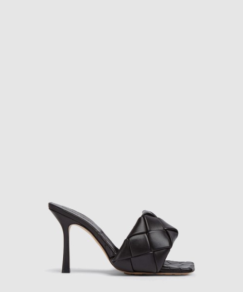 [BOTTEGA-보테가베네타]리도 뮬 608854