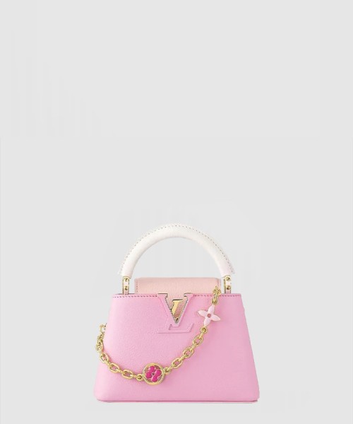 [LOUIS VUITTON-루이비통]카푸신 토트백 M22375