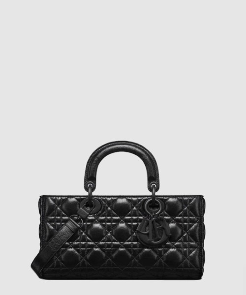 [DIOR-디올]레이디 디조이백 램스킨 M0540