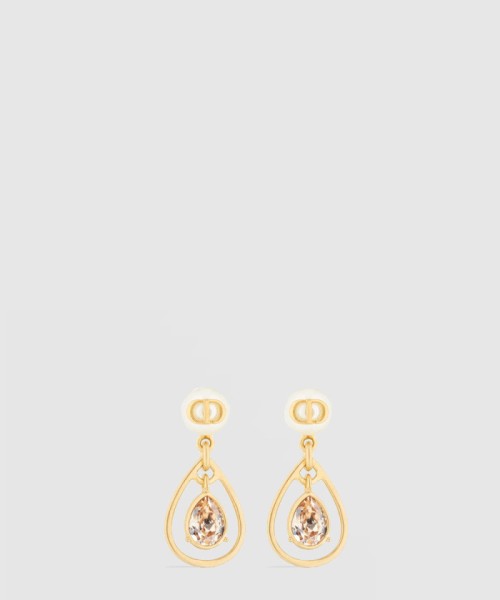 [DIOR-디올]D-Drop 귀걸이 E4035