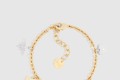 [DIOR-디올]Petit CD Lucky Charms 팔찌 B2939