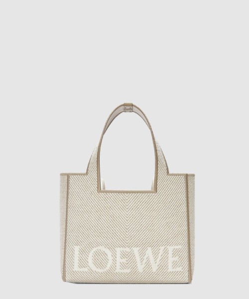 [LOEWE-로에베]스몰 로에베 폰트 토트