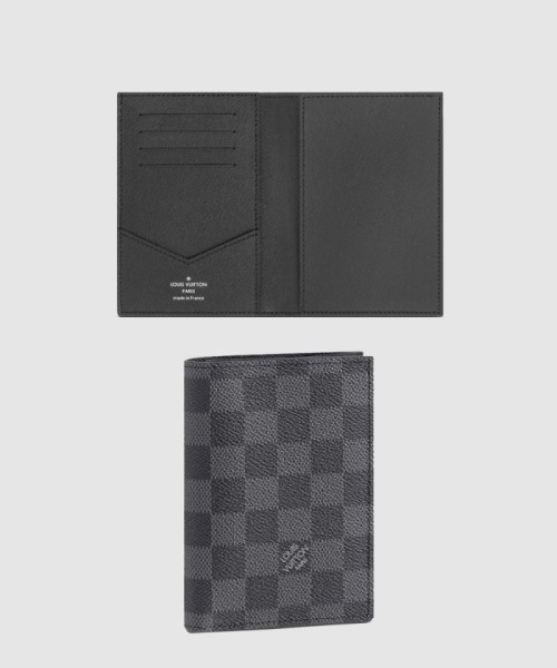[LOUIS VUITTON-루이비통]패스포트 커버 M64411