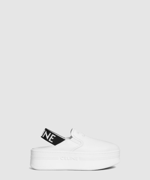 [CELINE-셀린느]블록 웨지 뮬 363655