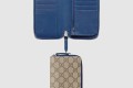 [GUCCI-구찌]바이컬러 지퍼 지갑 822051