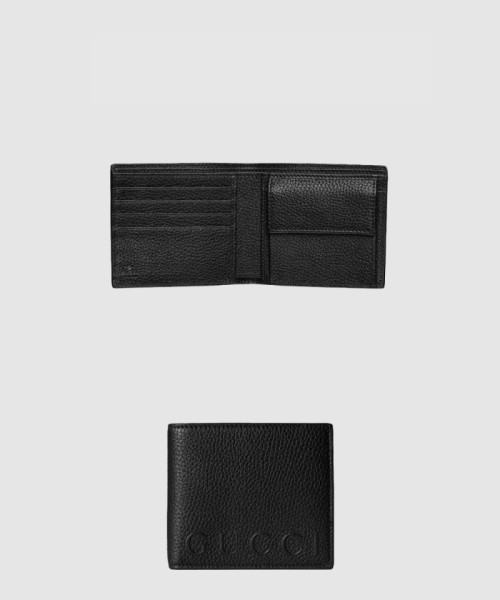 [GUCCI-구찌]소가죽 지갑 835098